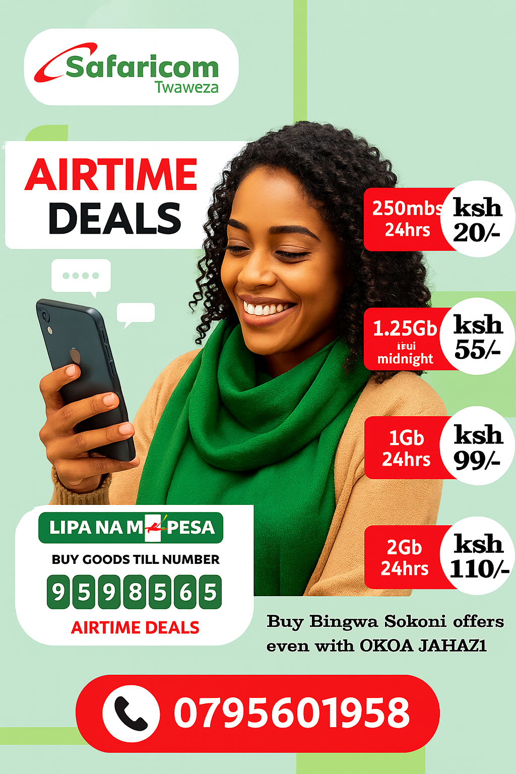 Till Midnight Data Bundle - All day connectivity